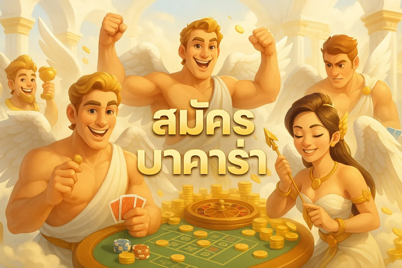 สมัครบาคาร่า