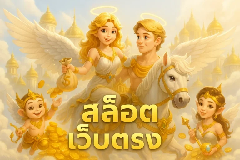 สล็อตเว็บตรง