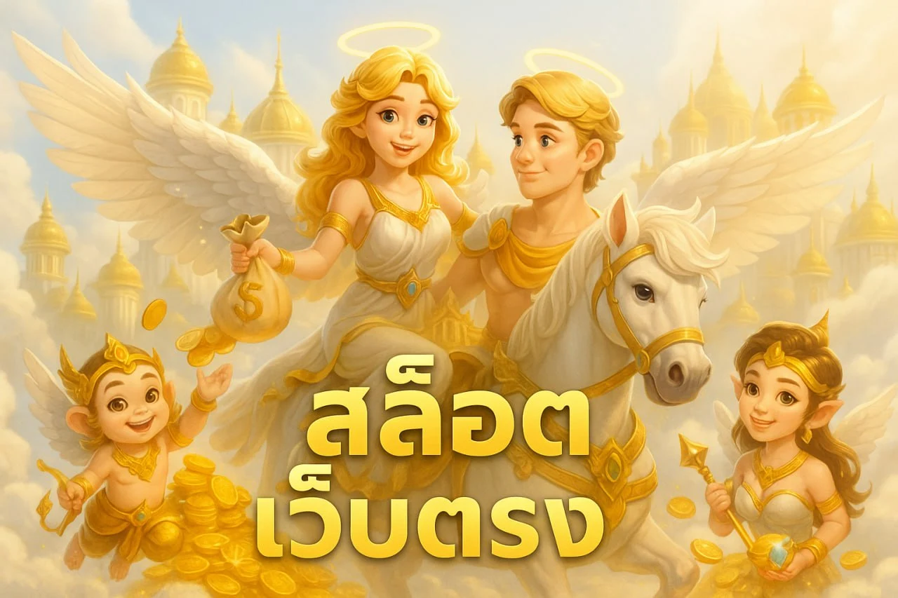 สล็อตเว็บตรง