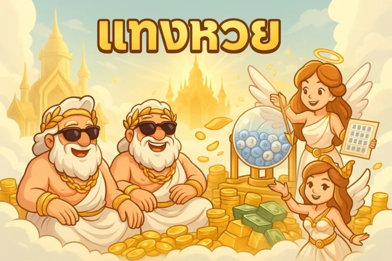 แทงหวย