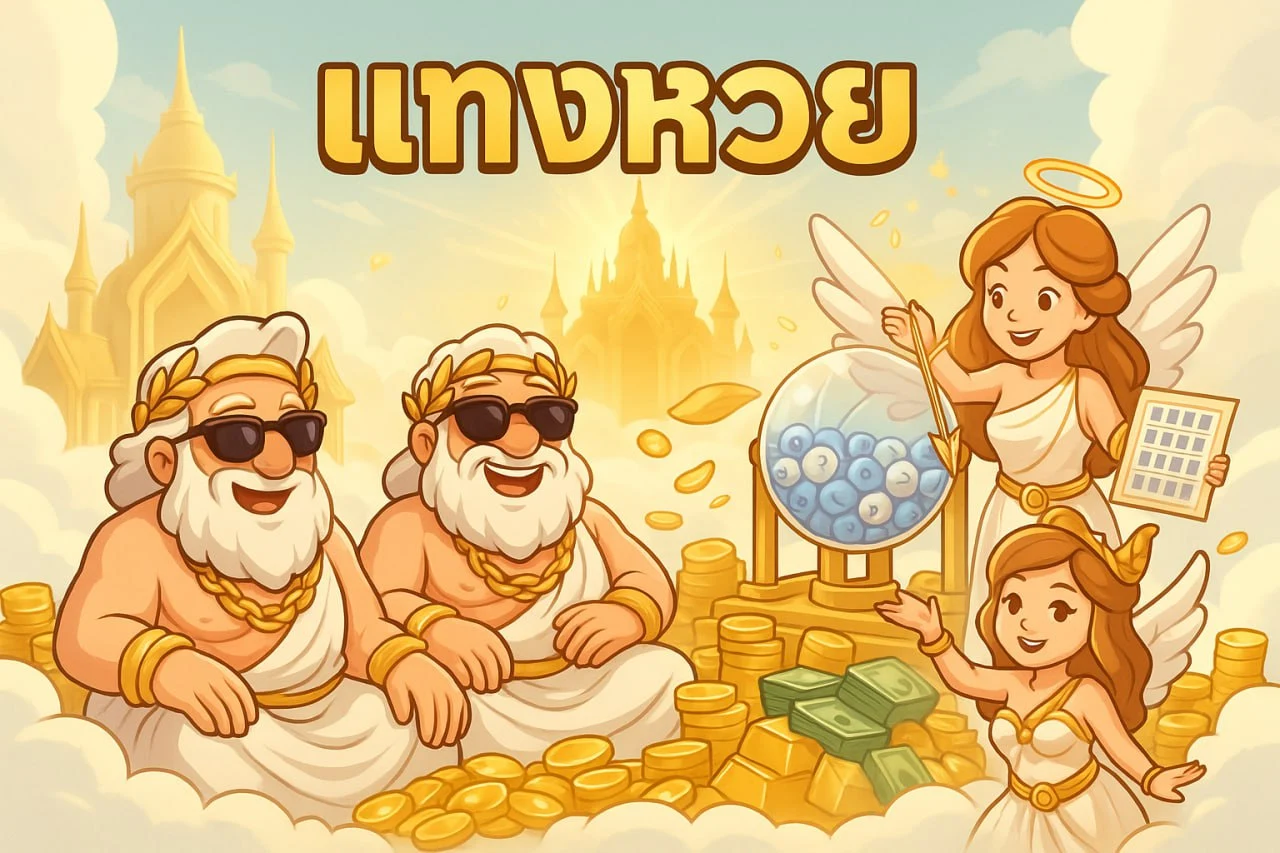 แทงหวย